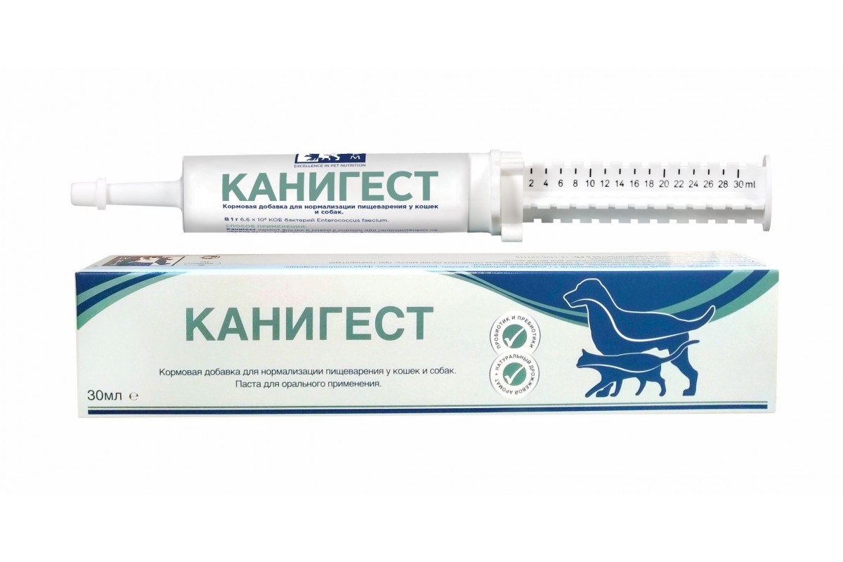 Канигест 30 мл
